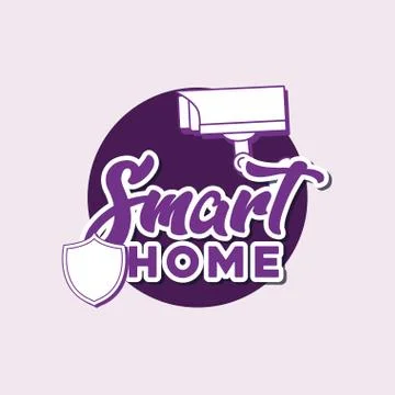 Smart home design vector ilustration Stock Illustration