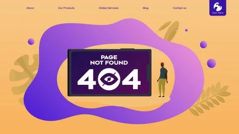 Smart Home Flat Stock Illustration