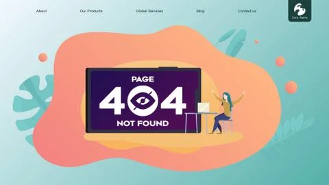 Smart Home Flat Stock Illustration