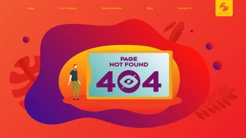 Smart Home Flat Stock Illustration