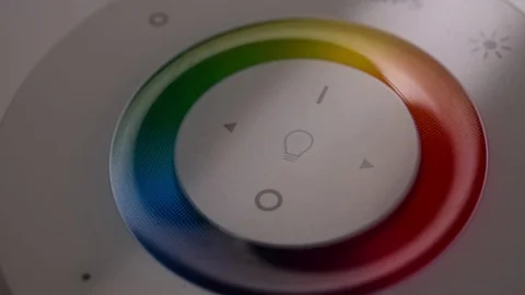 Smart home light remote control Vidéo 98461375