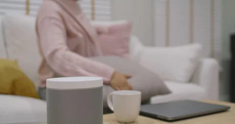 Smart home solution device app system for future urban city life. Vidéo 170190894