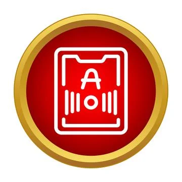 Smart home system displaying automated device control icon Illustrazione stock