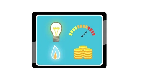 Smart home technology Stock Footage 84227193