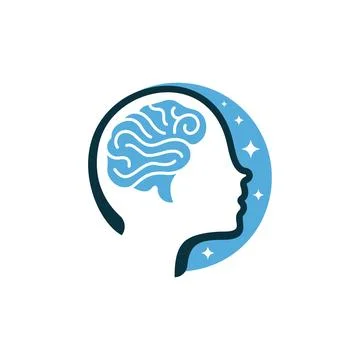 Smart Human Stock Illustration