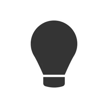 Smart idea icon Stock Illustration