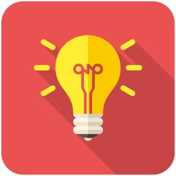 Smart Ideas icon Stock Illustration