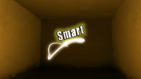 Smart Label 库存影片 1216380