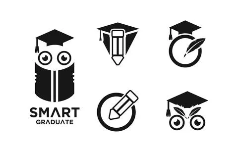 Smart logo Stock Illustration