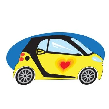 Smart Love Stock Illustration