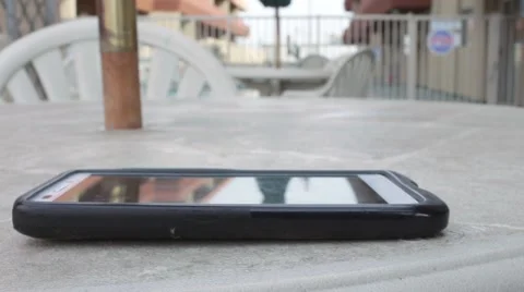 Smart phone Stock Footage 48381448