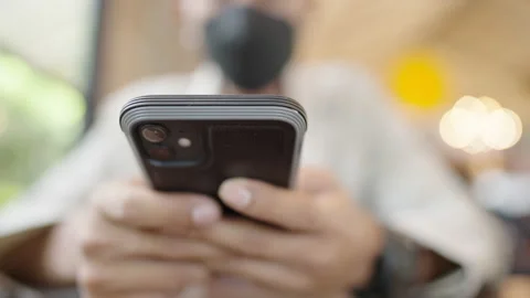 Smart phone Stock-Footage 164499912