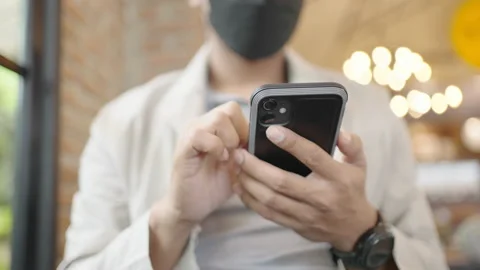 Smart phone Stock-Footage 164499981