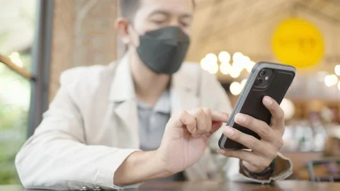 Smart phone Stock-Footage 164500126