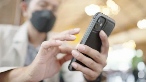 Smart phone Stock Footage 164500834