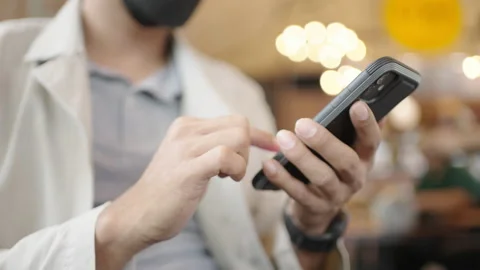 Smart phone Stock Footage 164501276