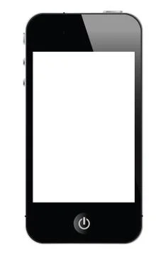 Smart phone Stock Illustration