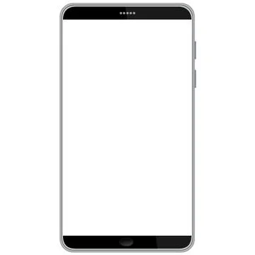 Smart phone Stock Illustration