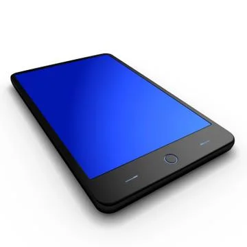 Smart phone Stock Illustration