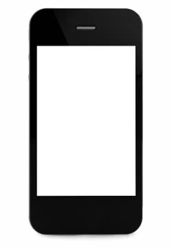 Smart phone Stock Illustration