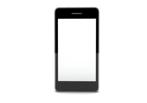 Smart phone Stock Illustration