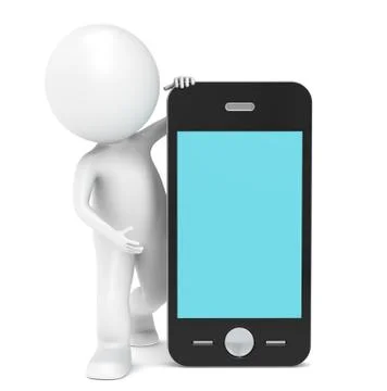 Smart Phone Stock Illustration