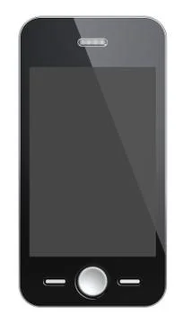 Smart Phone. Stock Illustration