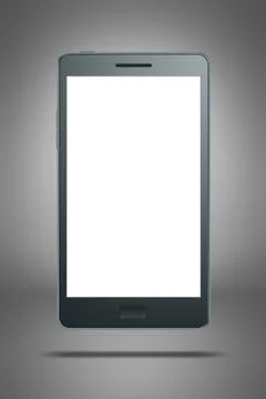 Smart phone Illustrazione stock