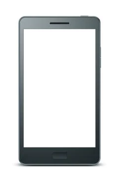 Smart phone Illustrazione stock