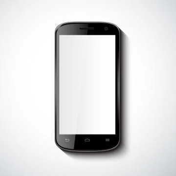 Smart Phone. Stock Illustration