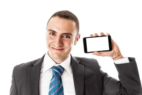 Smart phone Stock Photos