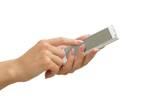 Smart phone Stock-Fotos
