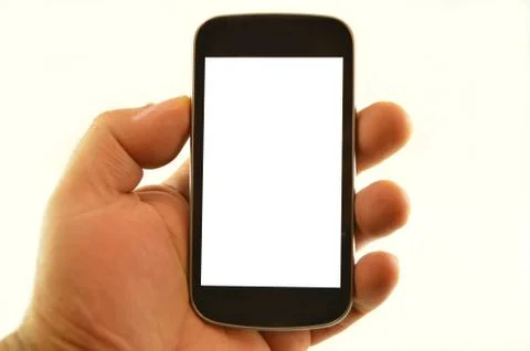 Smart phone Stock Photos