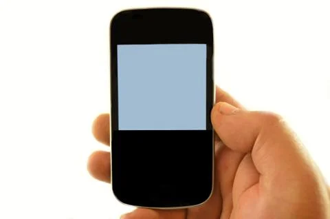 Smart phone Stock Photos