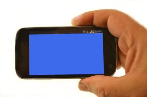 Smart phone Stock Photos