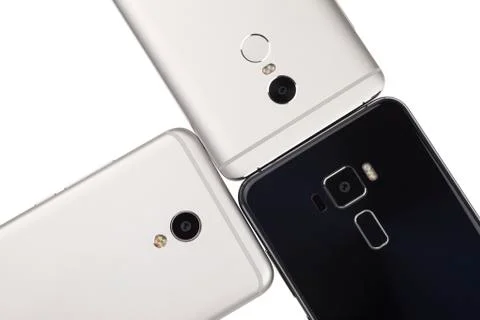 Smart phone. Stock Photos