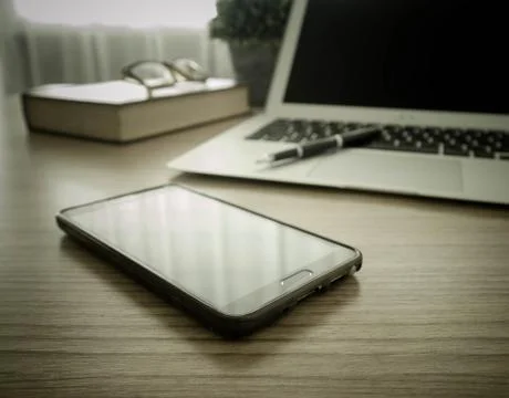 Smart phone Stock Photos