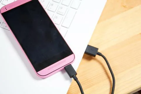 Smart phone Stock Photos