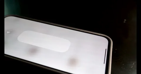 Smart phone sliders Stock Footage 295973247