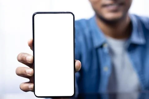 Smart phone technology Stock Photos