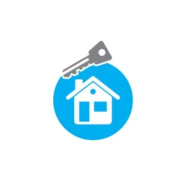 Smart security related icon on background for graphic and web design. Creative Stock Illustration