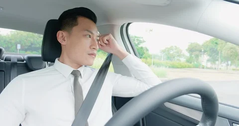 Smart self driving car concept Stock Footage 113983564