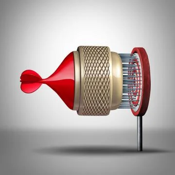 Smart Solution Stock Illustration