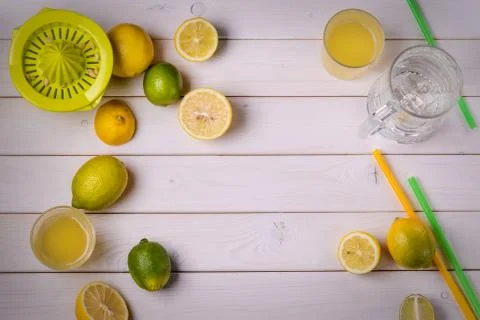 Smart solution for a party Stock Photos