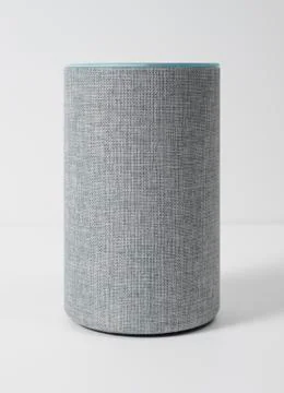 Smart speaker Stock Photos