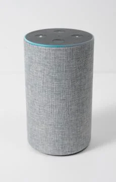 Smart speaker Stock Photos