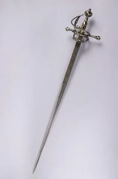 Smart sword Foto stock