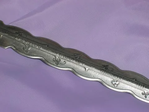 Smart sword  Stock Photos