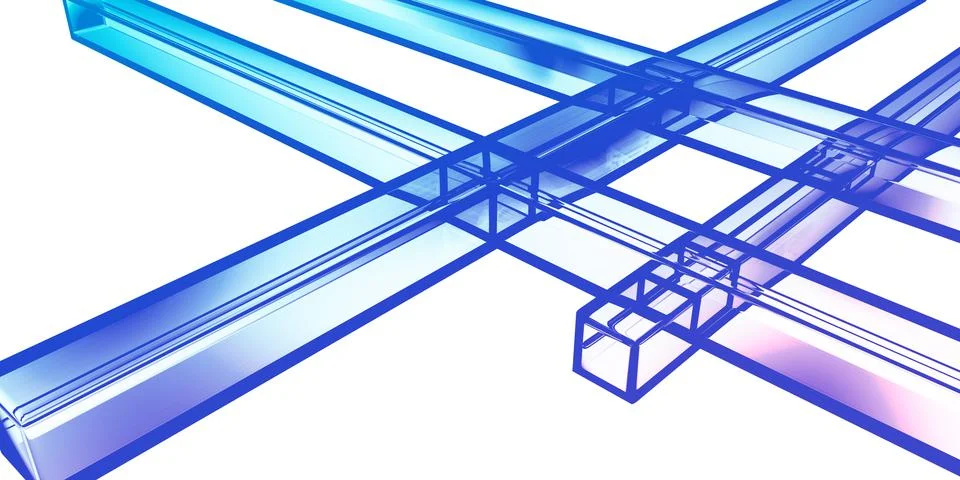 Smart Systems Stock Illustration