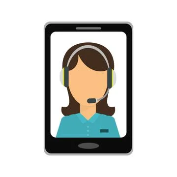 Smart tecnical services icon image 스톡 일러스트